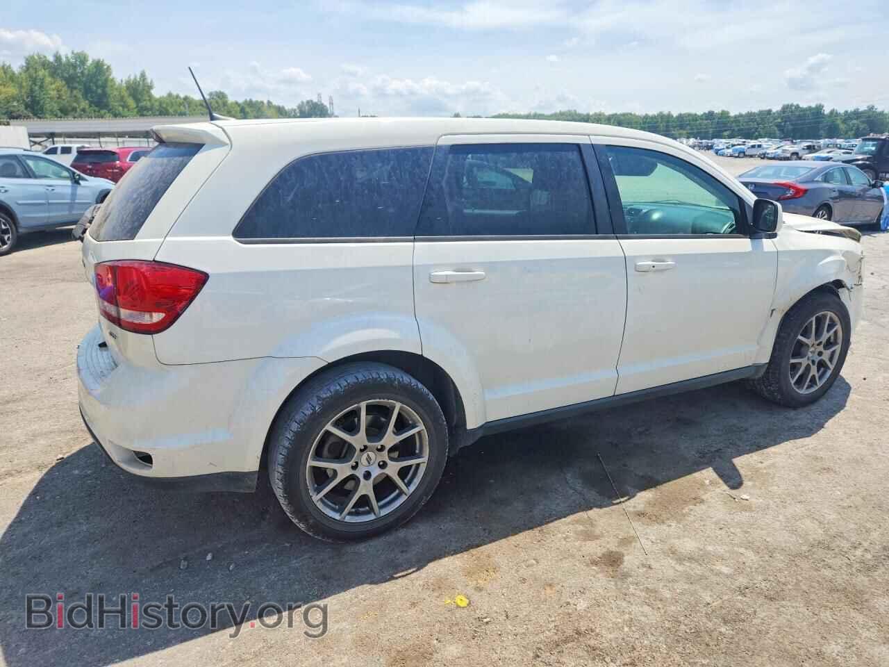 2019 DODGE JOURNEY - VIN: 3C4PDDEG8KT771019 - Фото 3