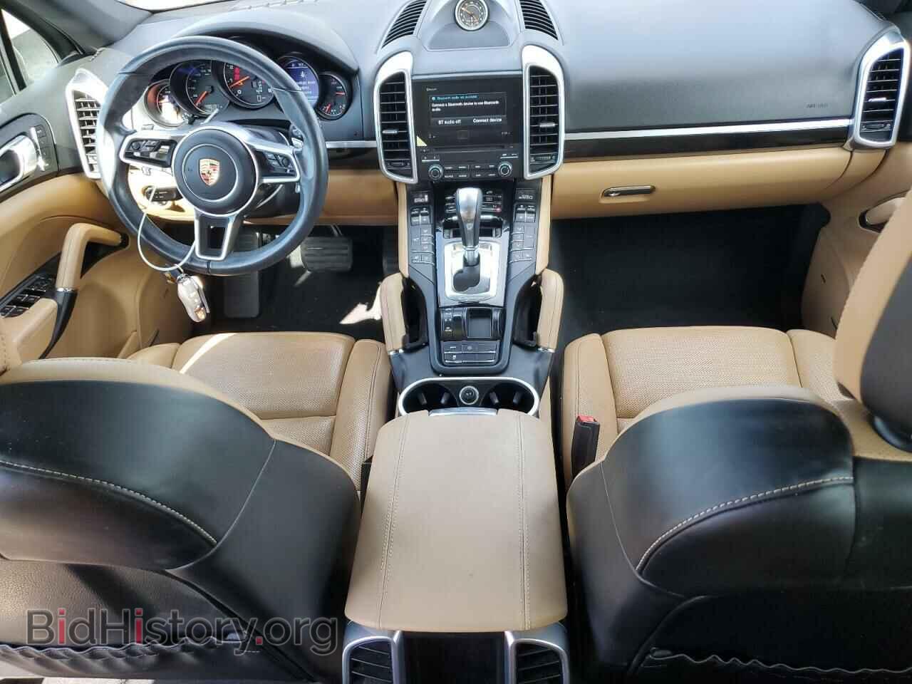 2018 PORSCHE CAYENNE - VIN: WP1AA2A26JKA00330 - Фото 8