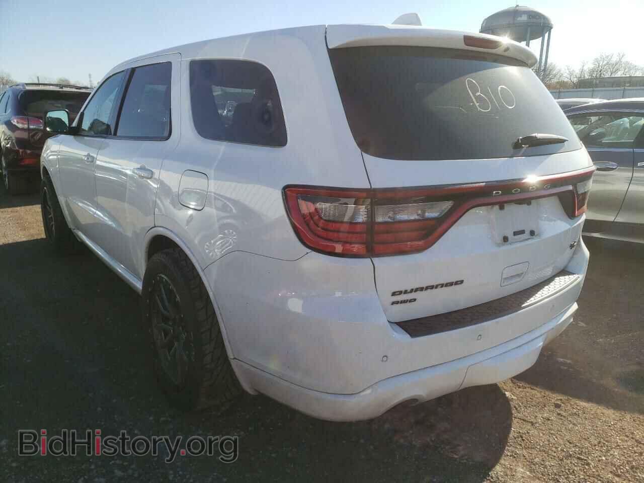 2017 DODGE DURANGO - VIN: 1C4SDJCT7HC615356 - Фото 3