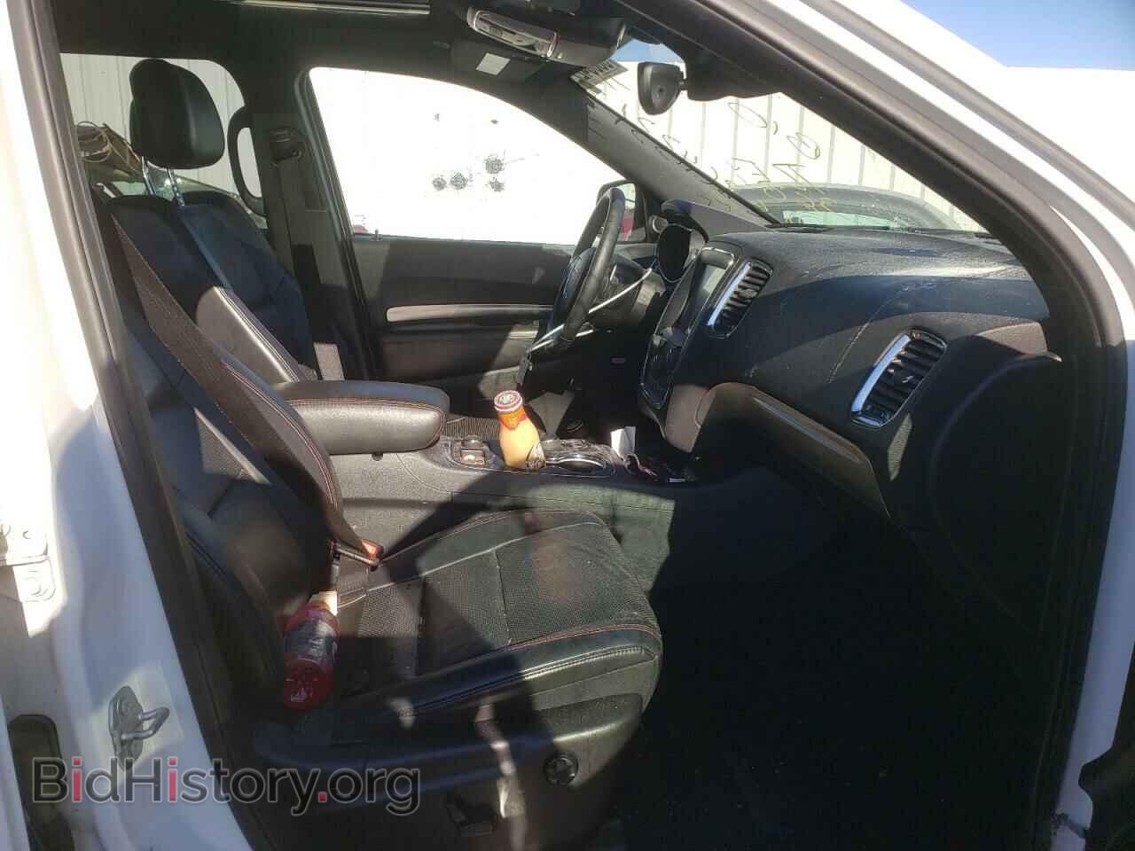 2017 DODGE DURANGO - VIN: 1C4SDJCT7HC615356 - Фото 5