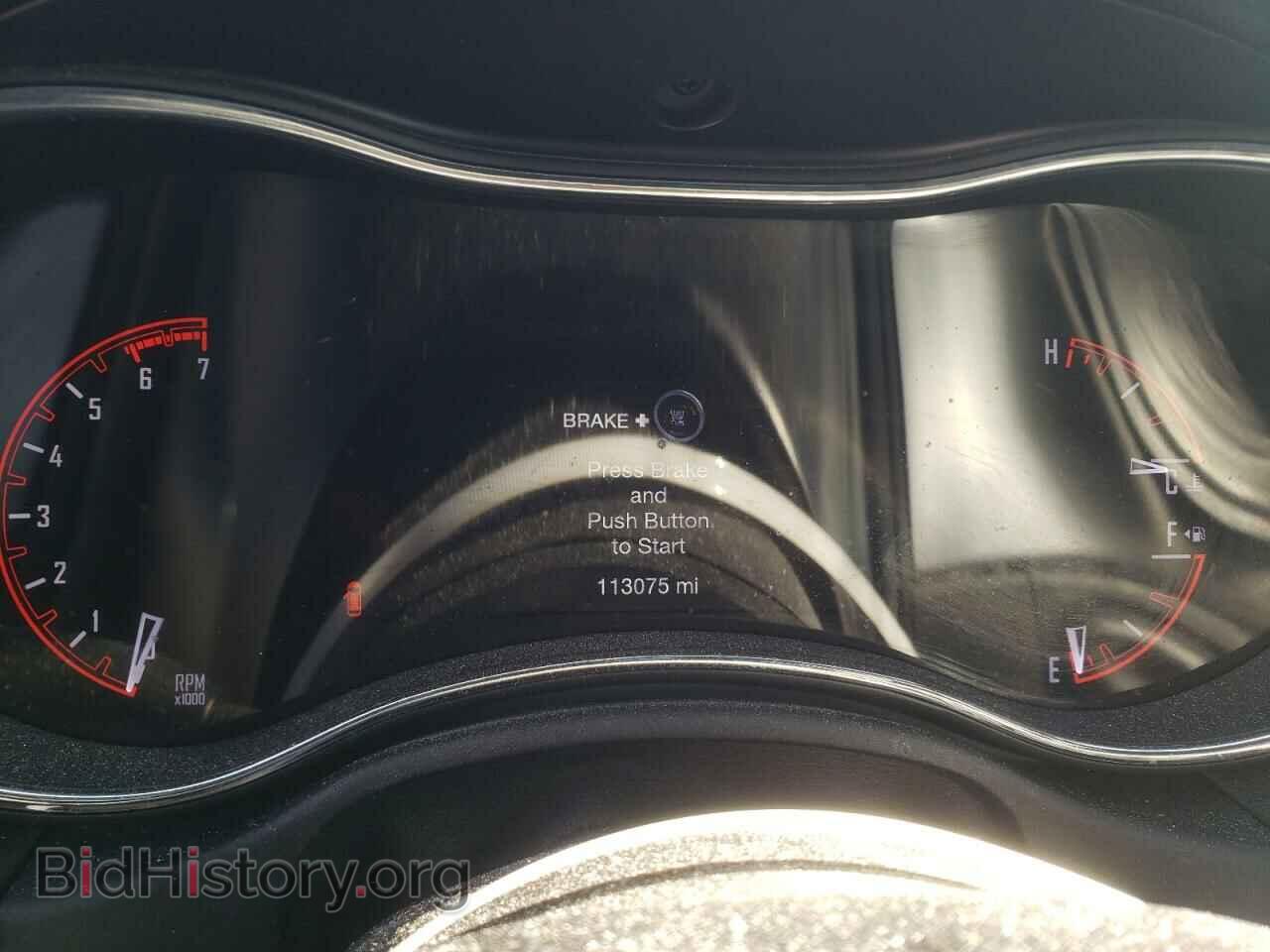 2017 DODGE DURANGO - VIN: 1C4SDJCT7HC615356 - Фото 8