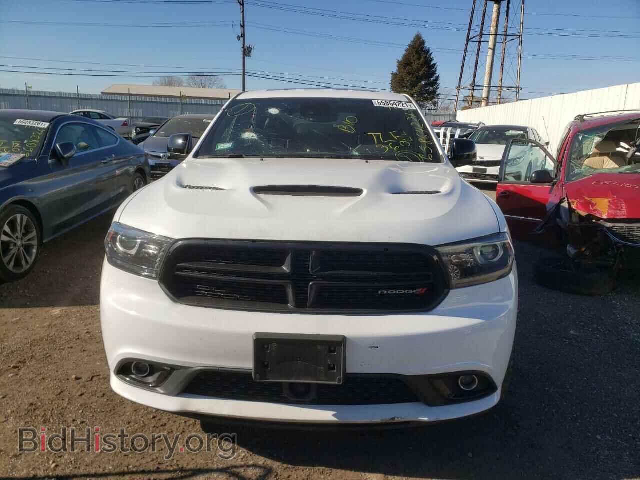 2017 DODGE DURANGO - VIN: 1C4SDJCT7HC615356 - Фото 9