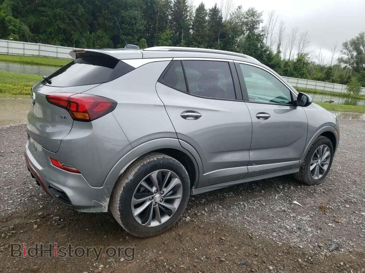 2023 BUICK ENCORE - VIN: KL4MMDSL2PB165125 - Photo 3