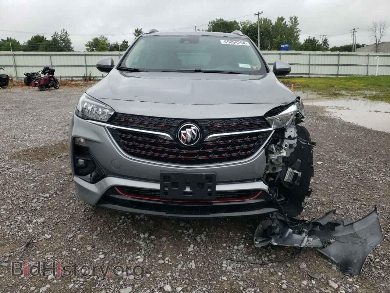 2023 BUICK ENCORE - VIN: KL4MMDSL2PB165125 - Photo 5