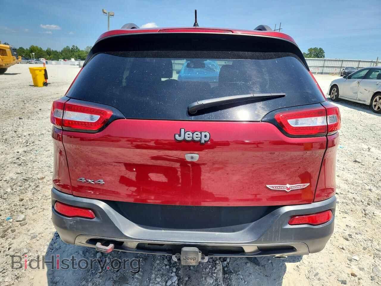 2014 JEEP CHEROKEE - VIN: 1C4PJMBS5EW157237 - Фото 6
