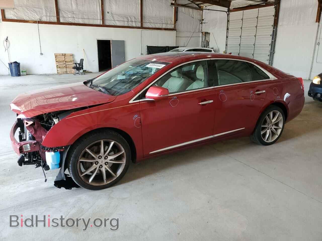 Photo 2G61S5S35D9152289 - CADILLAC XTS 2013