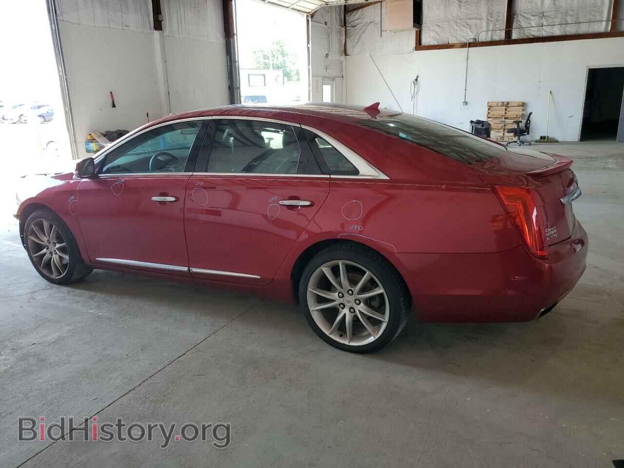 2013 CADILLAC XTS - VIN: 2G61S5S35D9152289 - Фото 2