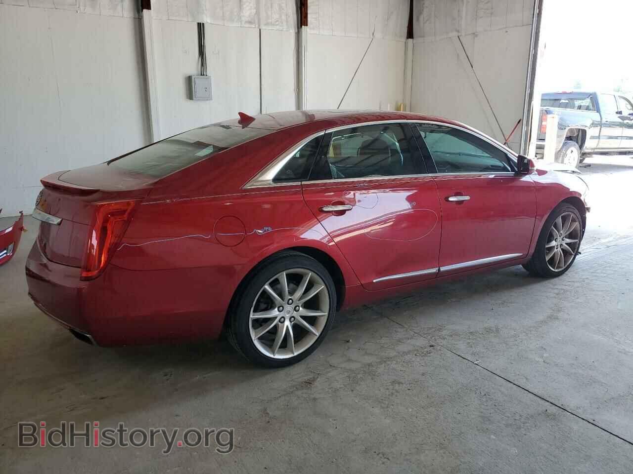 2013 CADILLAC XTS - VIN: 2G61S5S35D9152289 - Фото 3