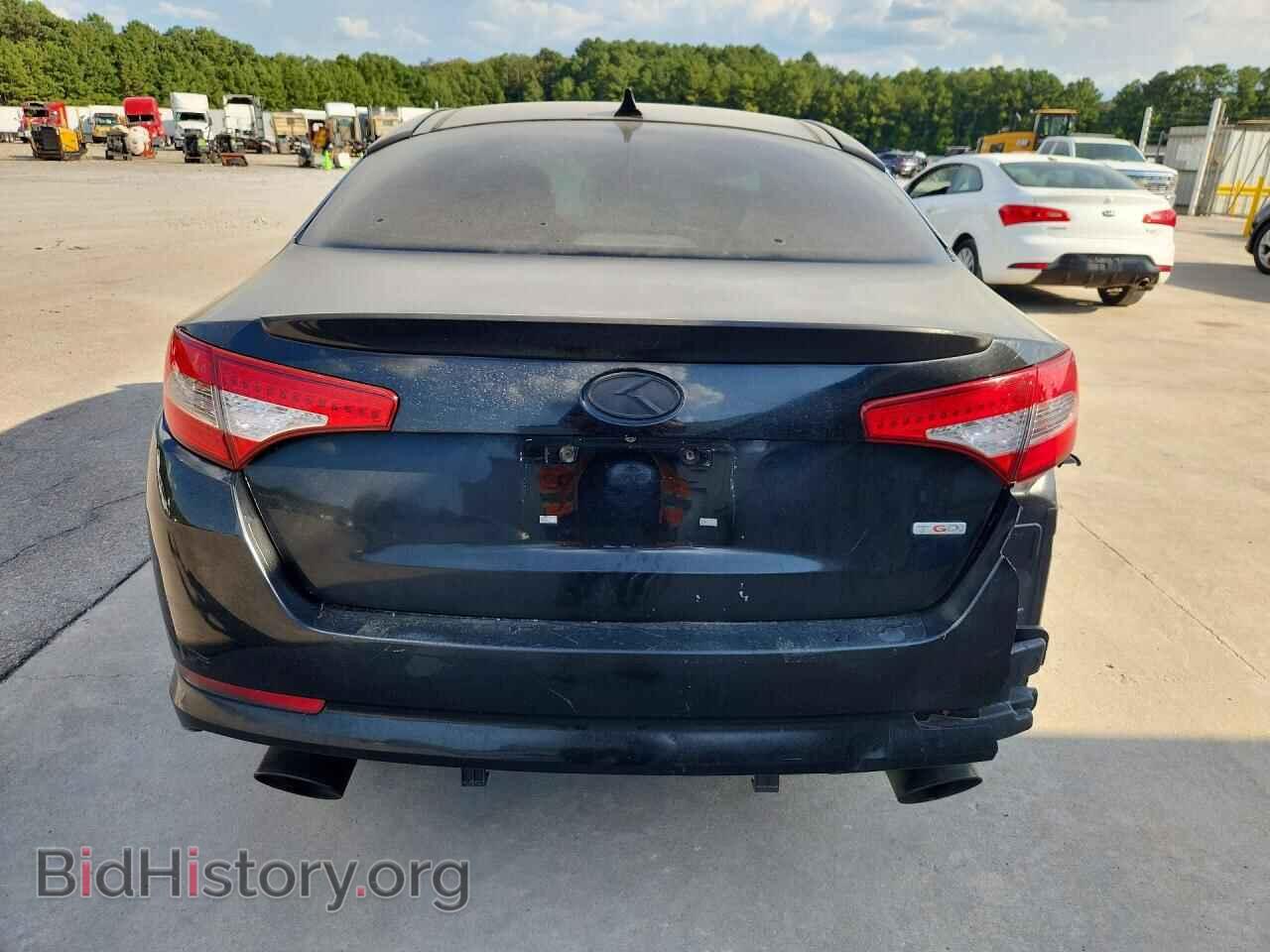 2013 KIA OPTIMA - VIN: 5XXGR4A63DG155256 - Photo 6