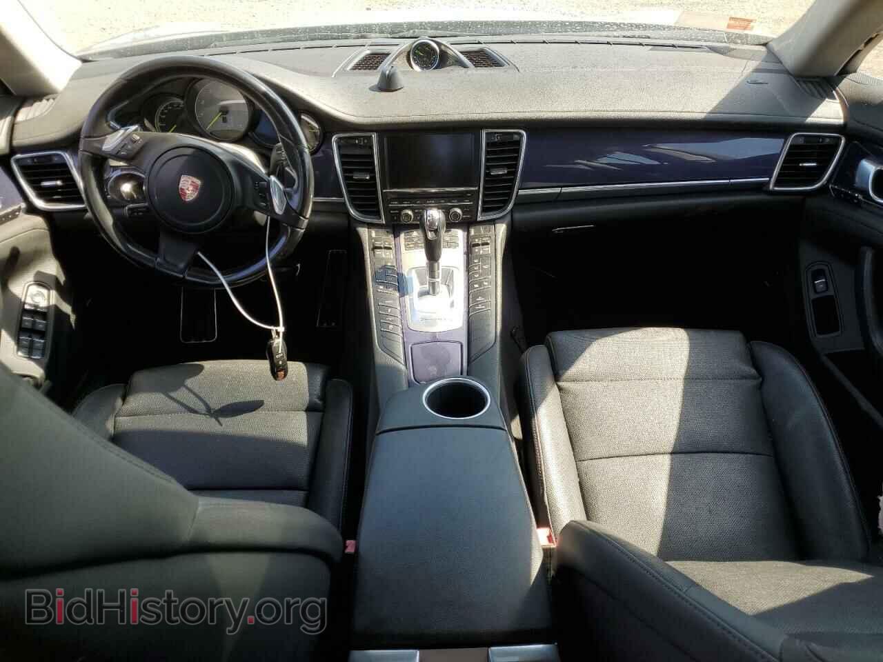 2014 PORSCHE PANAMERA - VIN: WP0AD2A78EL044818 - Фото 8
