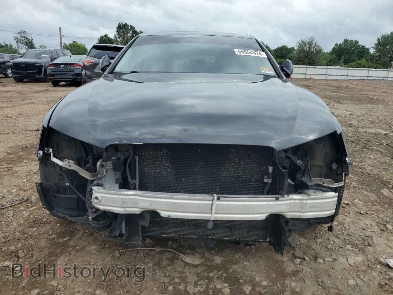 2016 AUDI A6 - VIN: WAUFGAFC1GN004307 - Фото 5