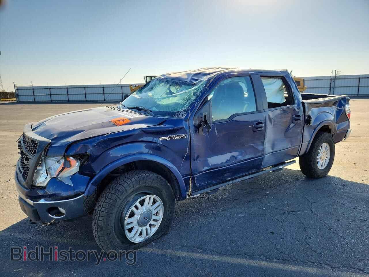Фотография 1FTFW1EF2BFD40276 - FORD F150 2011