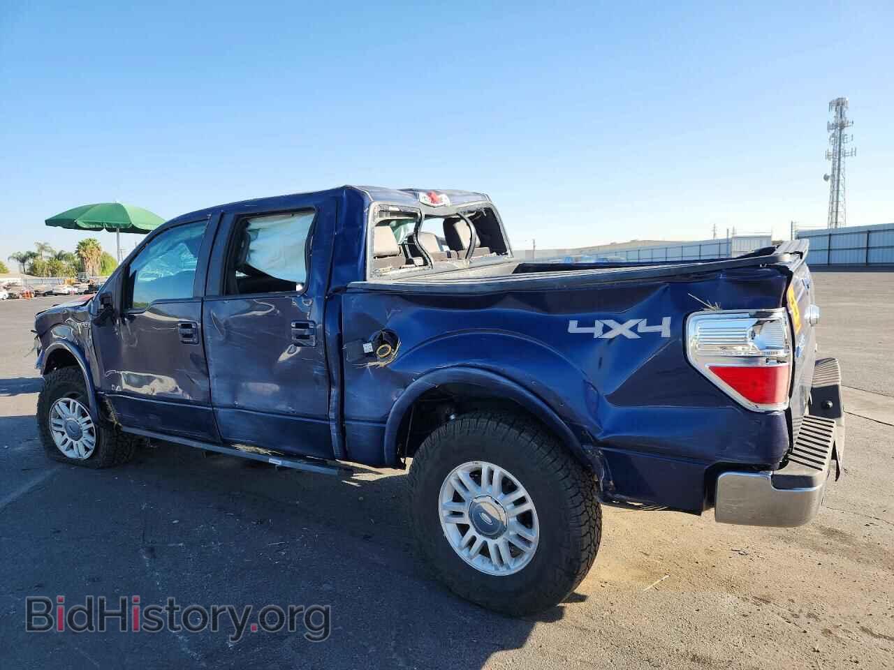 2011 FORD F150 - VIN: 1FTFW1EF2BFD40276 - Photo 2