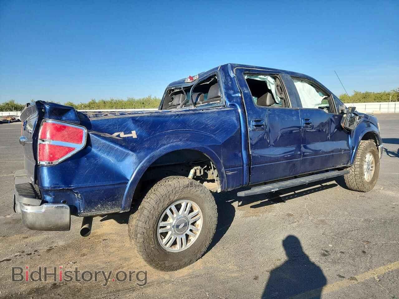 2011 FORD F150 - VIN: 1FTFW1EF2BFD40276 - Photo 3
