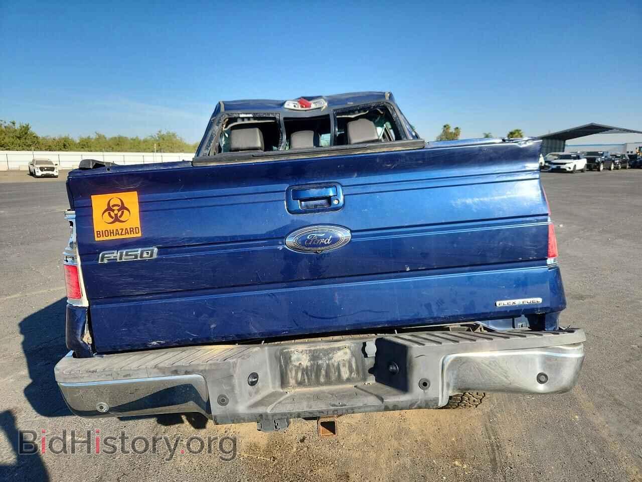 2011 FORD F150 - VIN: 1FTFW1EF2BFD40276 - Photo 6