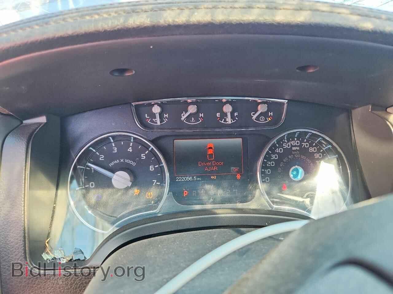 2011 FORD F150 - VIN: 1FTFW1EF2BFD40276 - Photo 9