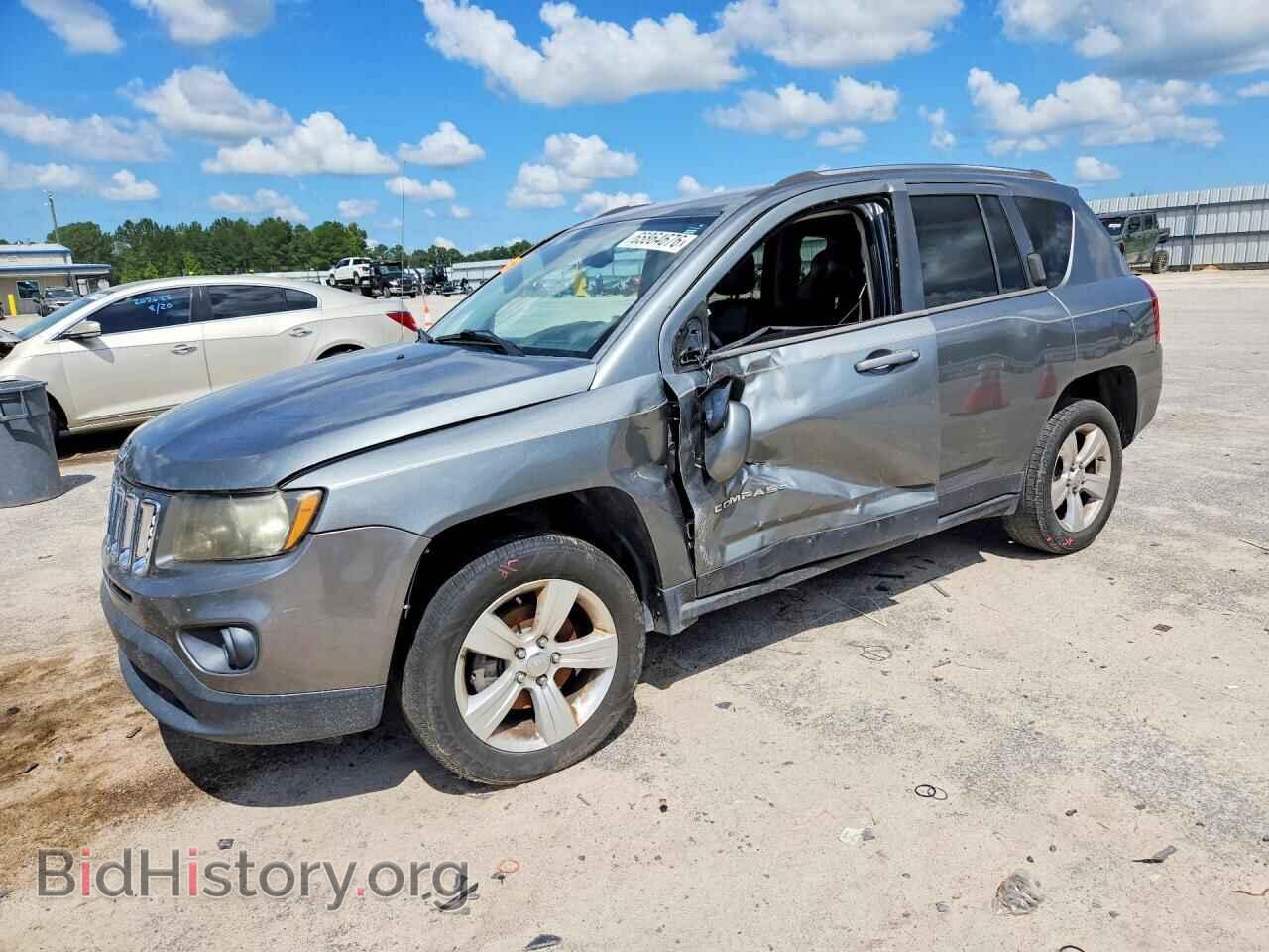 Фотография 1C4NJCEB4ED522483 - JEEP COMPASS 2014