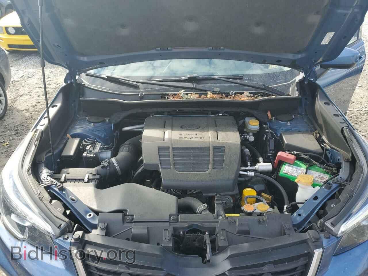 2019 SUBARU FORESTER - VIN: JF2SKAGC3KH561906 - Фото 7
