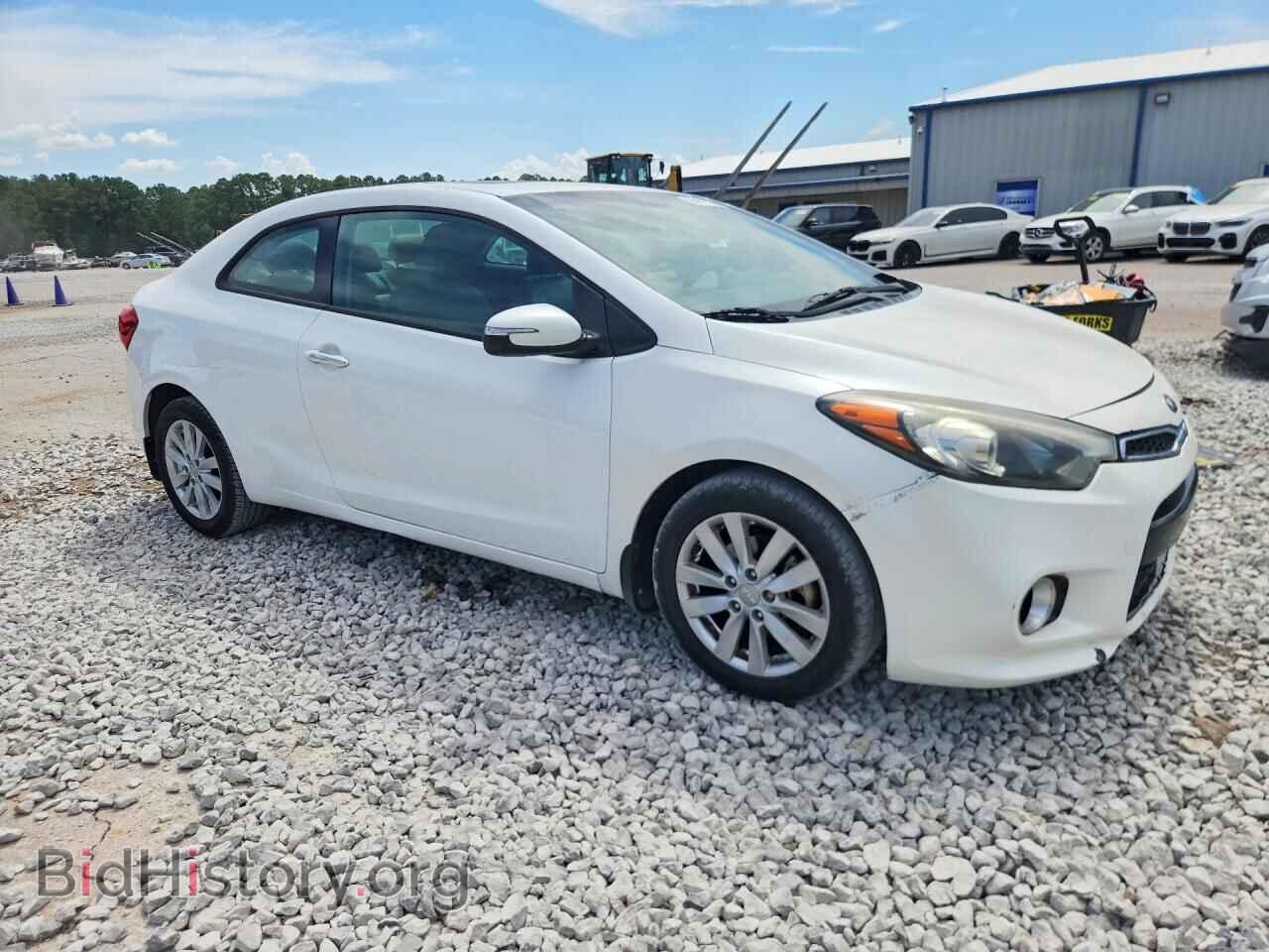 2014 KIA FORTE - VIN: KNAFX6A8XE5158043 - Photo 4