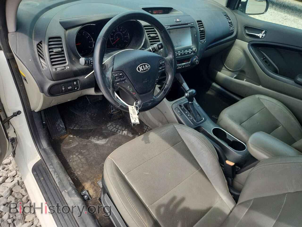 2014 KIA FORTE - VIN: KNAFX6A8XE5158043 - Photo 8