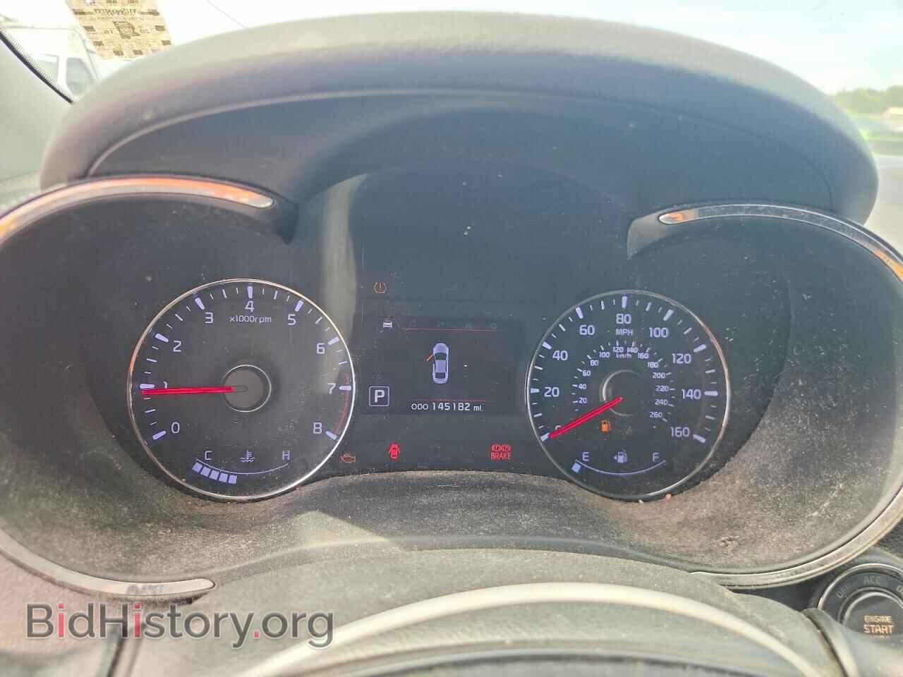 2014 KIA FORTE - VIN: KNAFX6A8XE5158043 - Photo 9