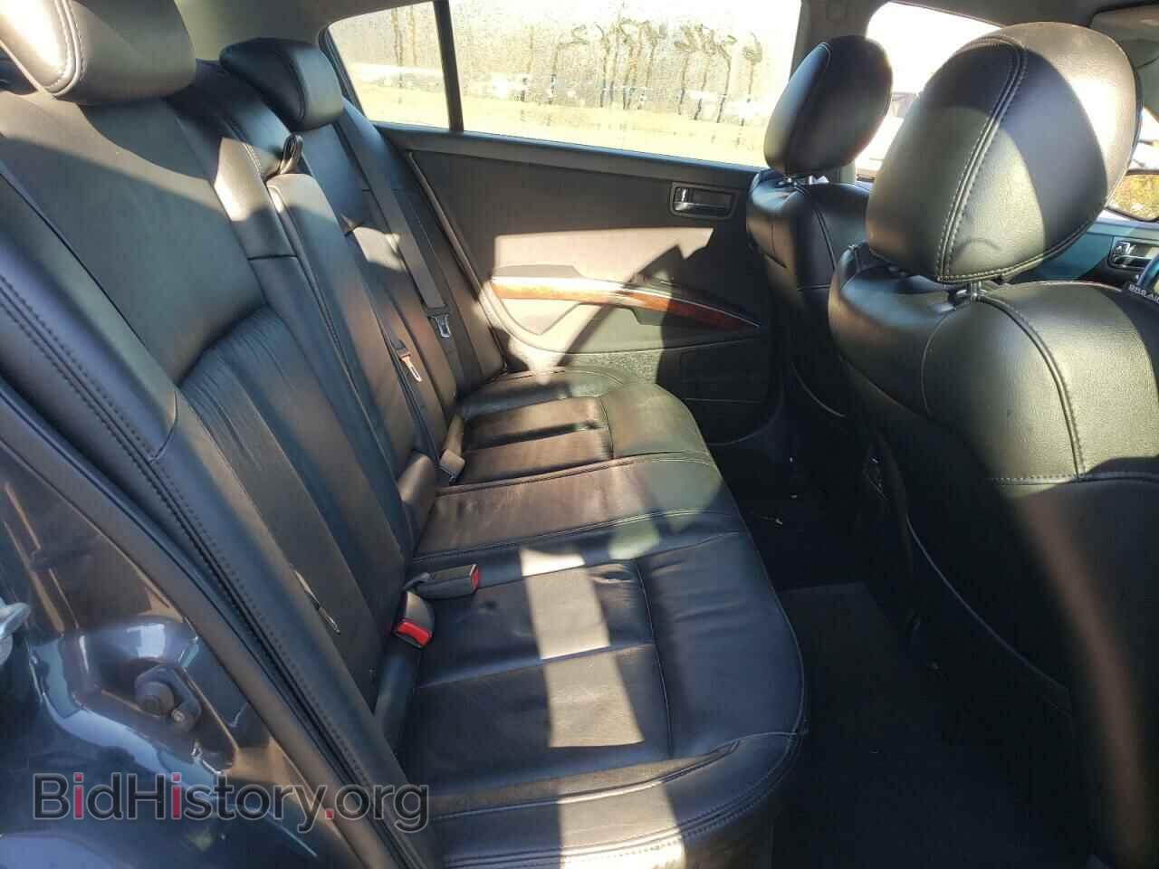 2007 NISSAN MAXIMA - VIN: 1N4BA41E97C804805 - Фото 6