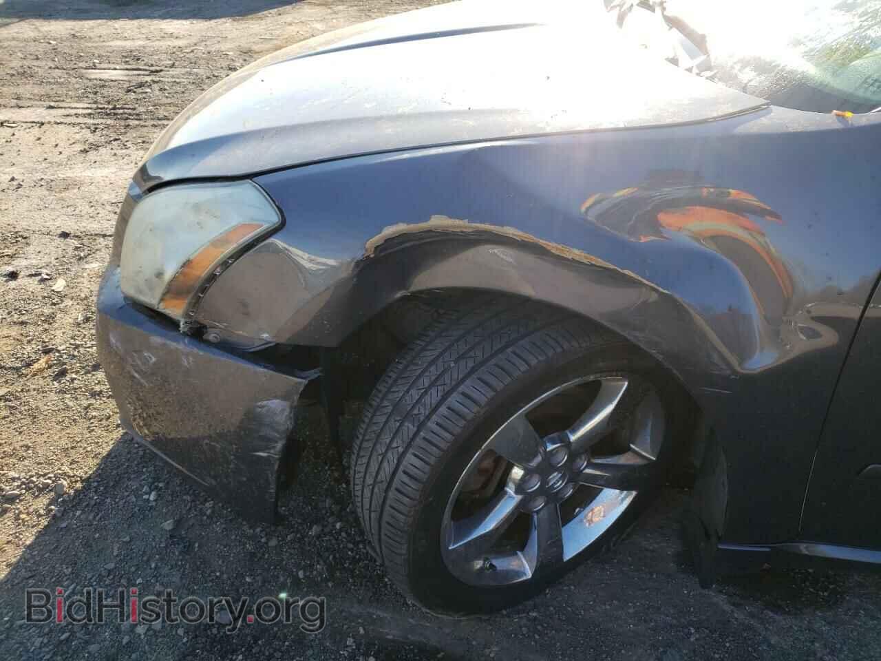 2007 NISSAN MAXIMA - VIN: 1N4BA41E97C804805 - Фото 9