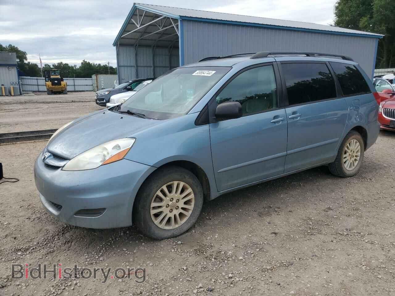 Photo 5TDBK23C28S015595 - TOYOTA All Models 2008