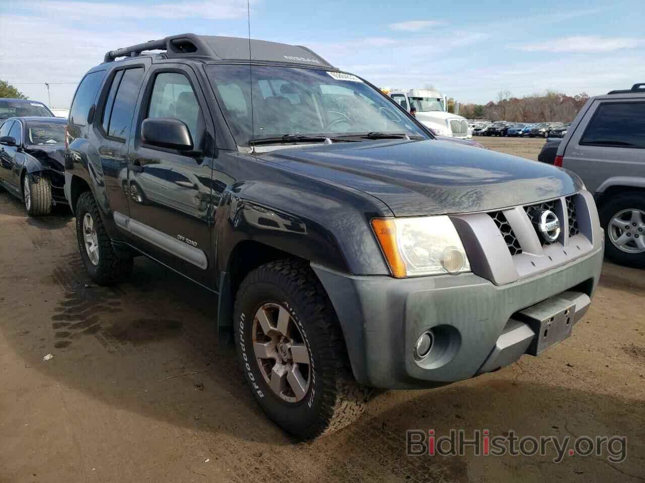 Photo 5N1AN08W37C520745 - NISSAN XTERRA 2007