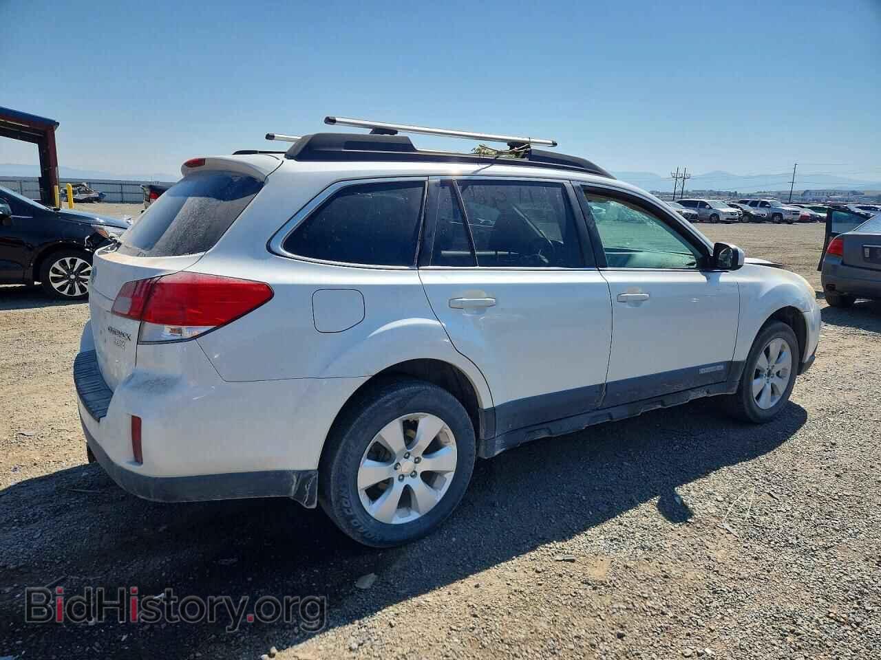 2010 SUBARU OUTBACK - VIN: 4S4BRBFC4A3338332 - Фото 3