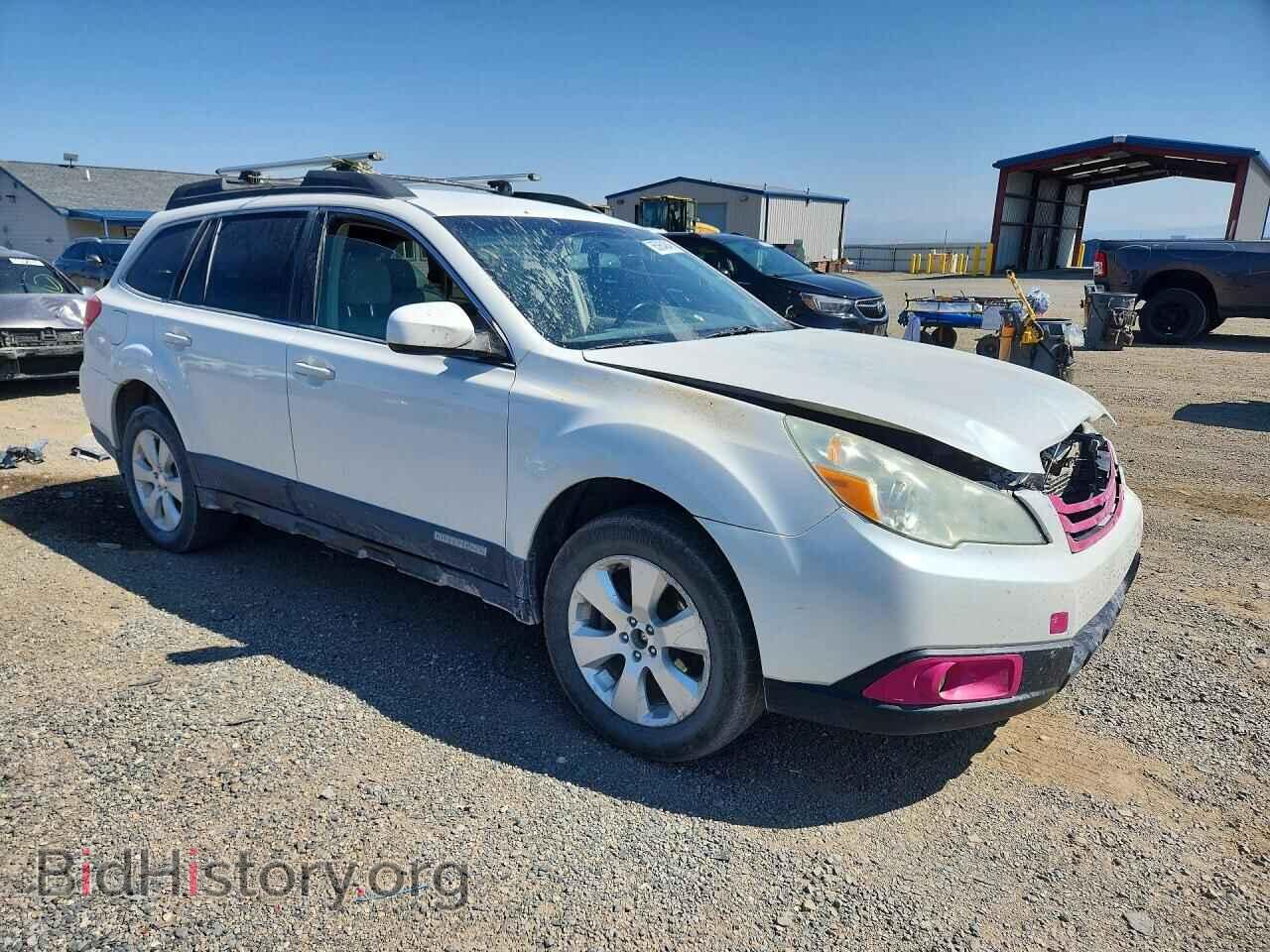 2010 SUBARU OUTBACK - VIN: 4S4BRBFC4A3338332 - Фото 4