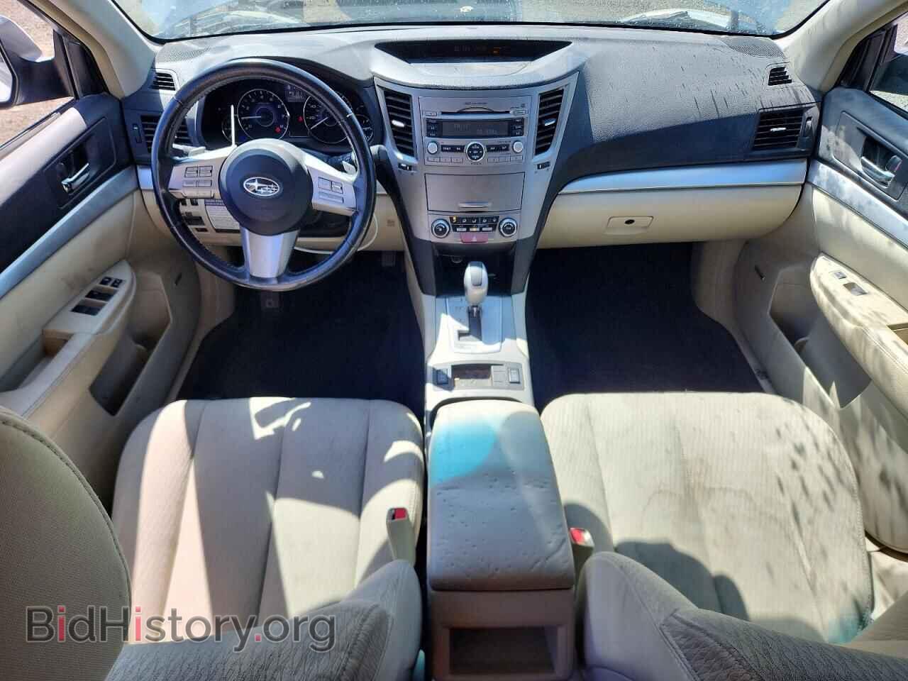 2010 SUBARU OUTBACK - VIN: 4S4BRBFC4A3338332 - Фото 8