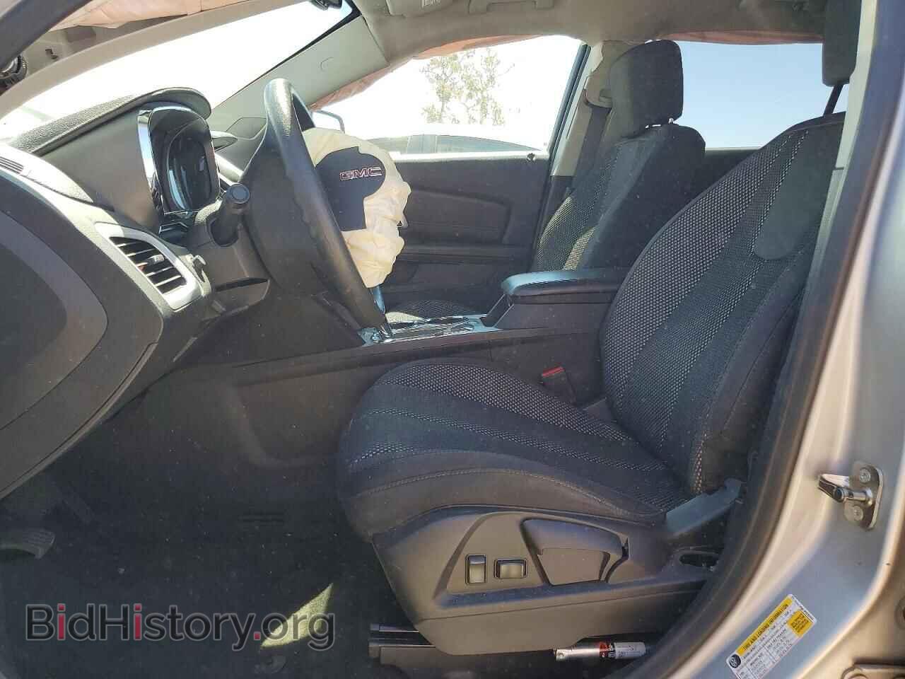 2017 GMC TERRAIN - VIN: 2GKALMEK3H6265404 - Фото 7