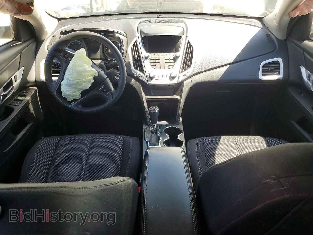 2017 GMC TERRAIN - VIN: 2GKALMEK3H6265404 - Фото 8