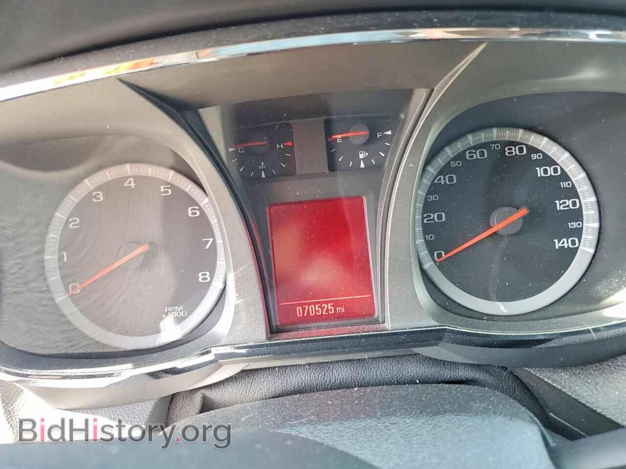 2017 GMC TERRAIN - VIN: 2GKALMEK3H6265404 - Фото 9