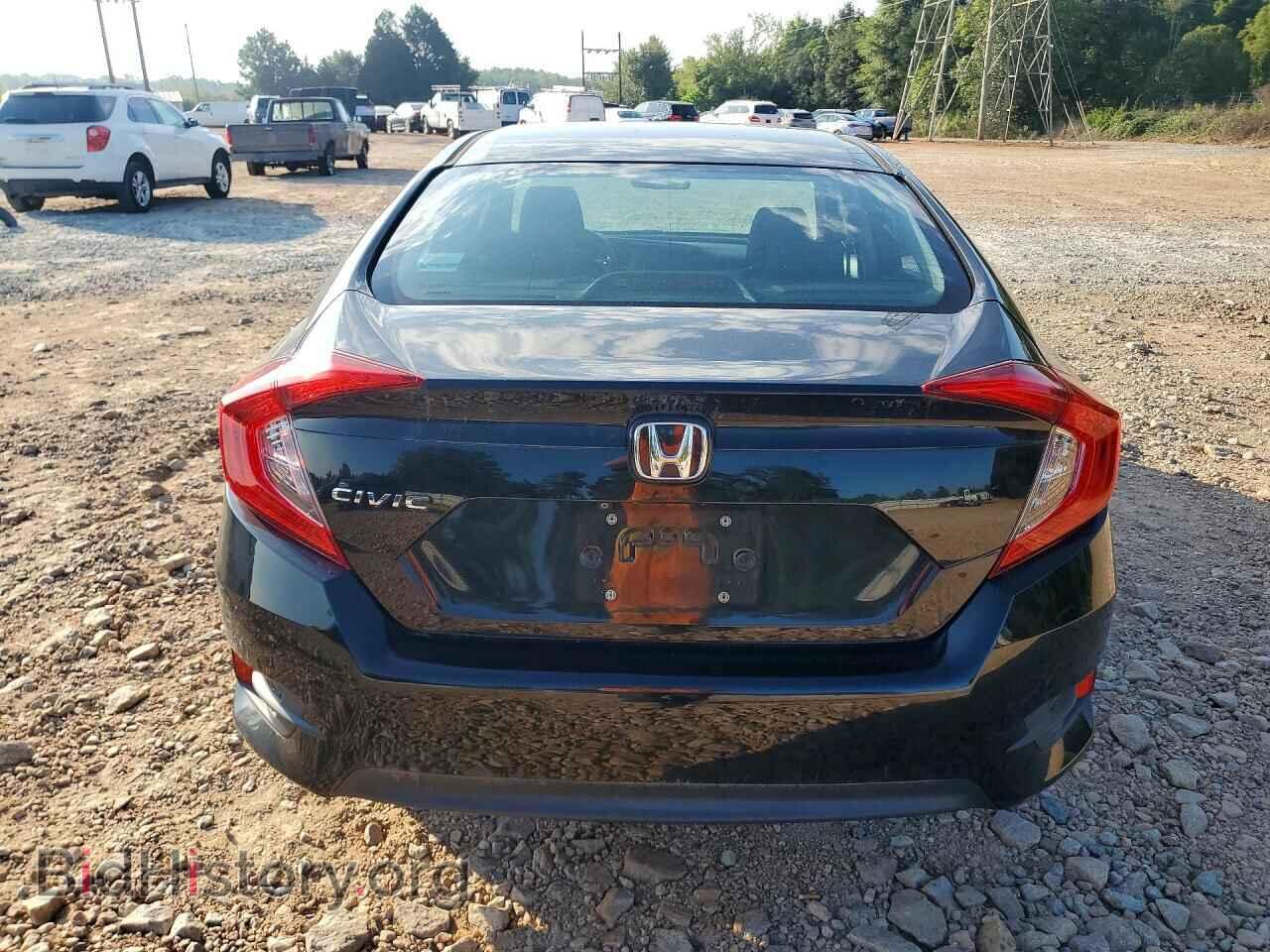2016 HONDA CIVIC - VIN: 2HGFC2F70GH506419 - Photo 6