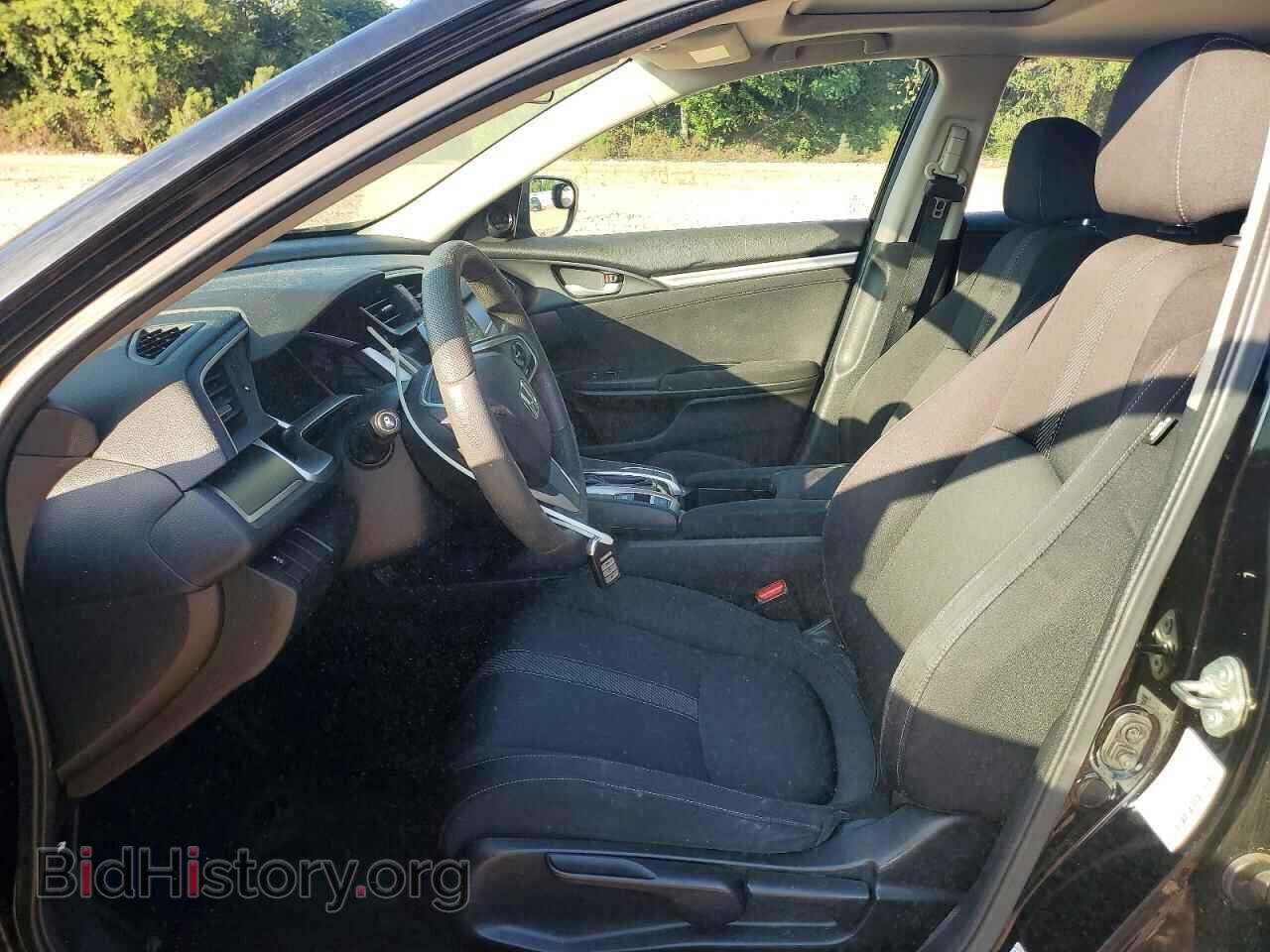 2016 HONDA CIVIC - VIN: 2HGFC2F70GH506419 - Photo 7