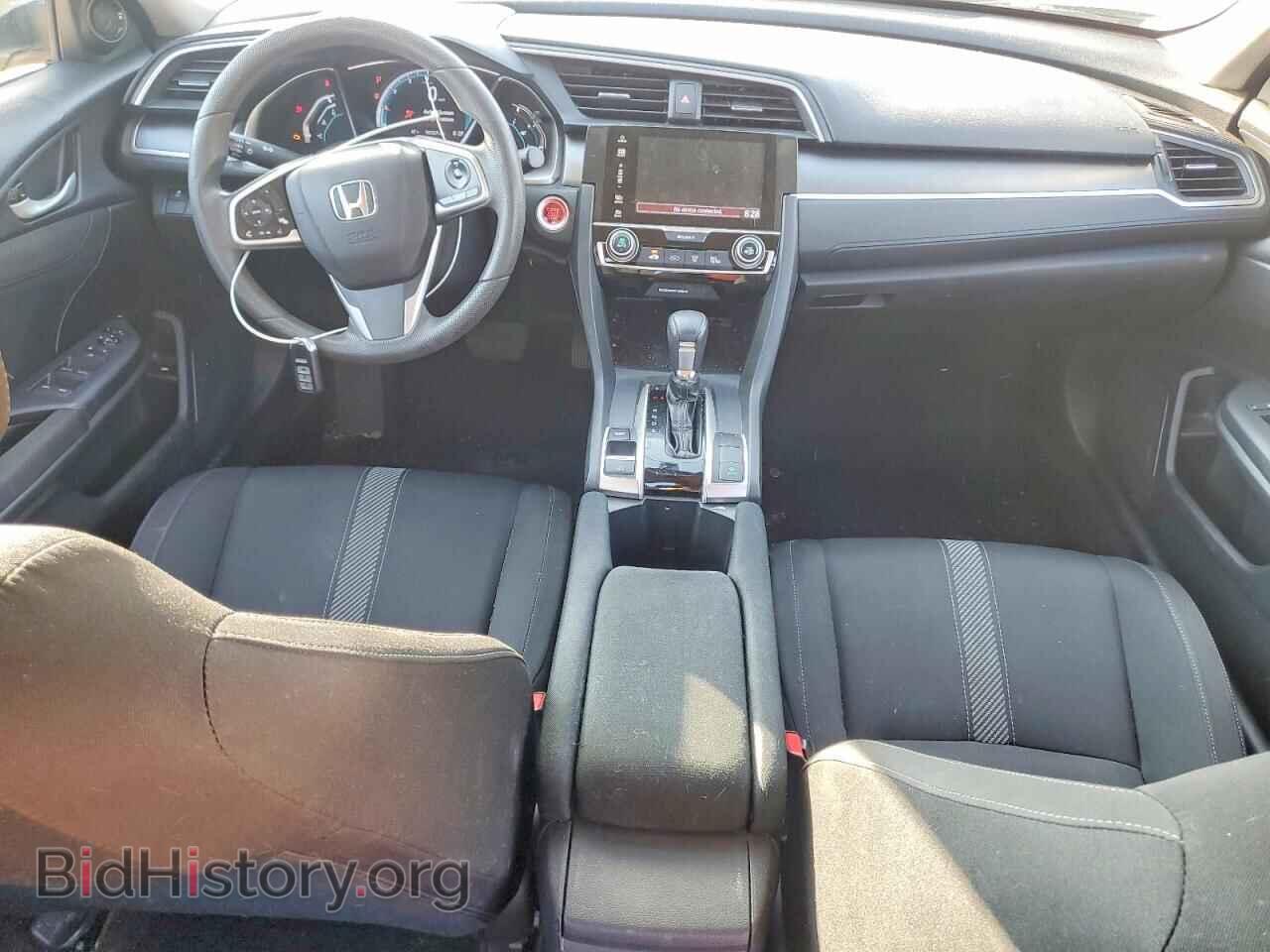 2016 HONDA CIVIC - VIN: 2HGFC2F70GH506419 - Photo 8