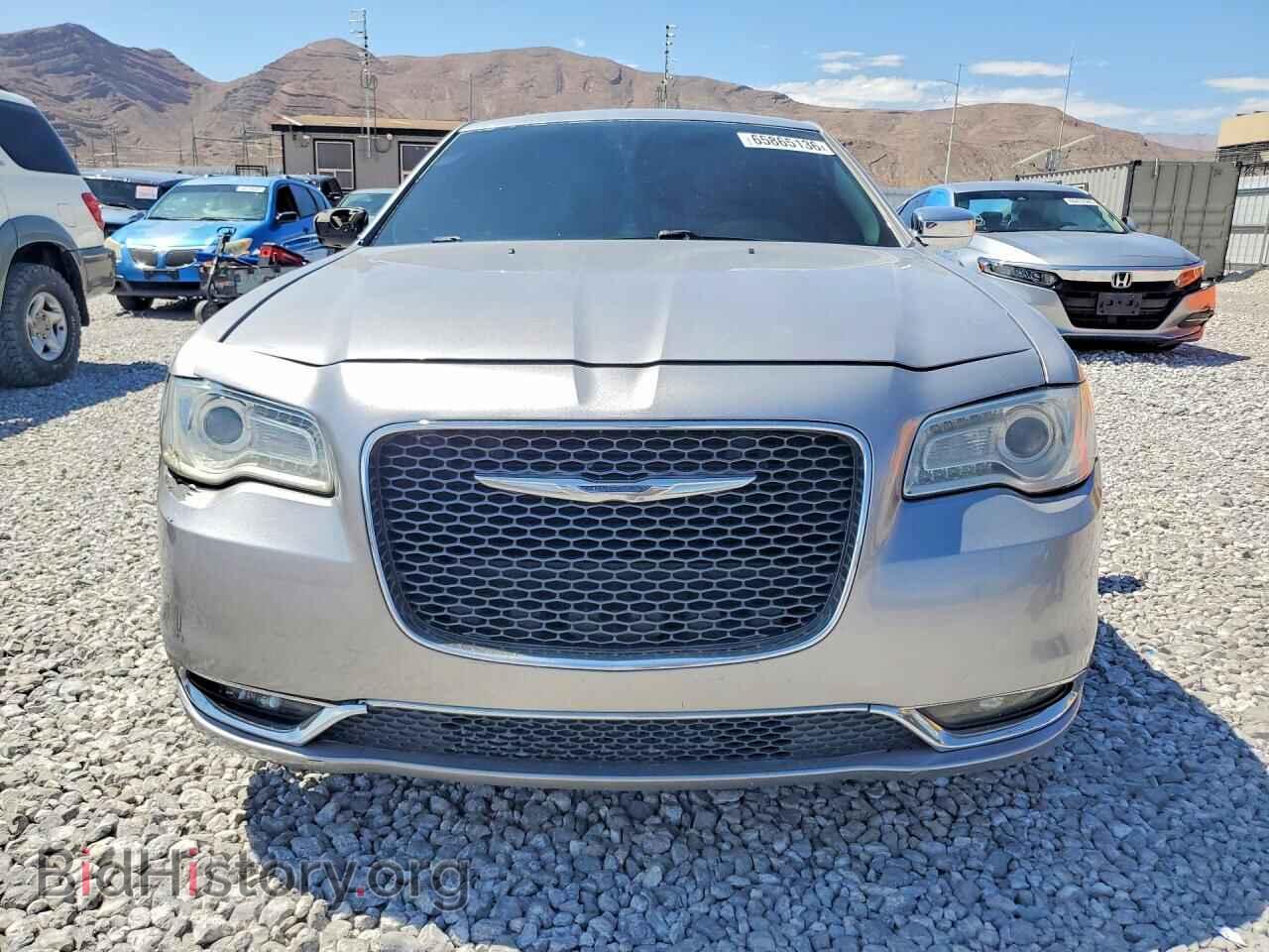 2016 CHRYSLER 300 - VIN: 2C3CCAEG2GH351065 - Photo 5