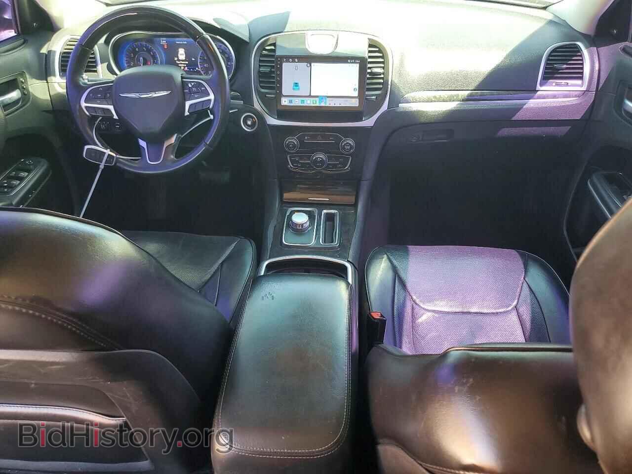 2016 CHRYSLER 300 - VIN: 2C3CCAEG2GH351065 - Photo 8