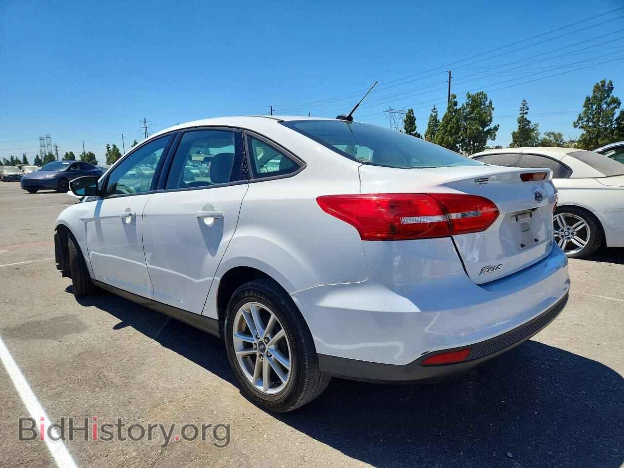 2017 FORD FOCUS - VIN: 1FADP3F29HL218008 - Photo 2