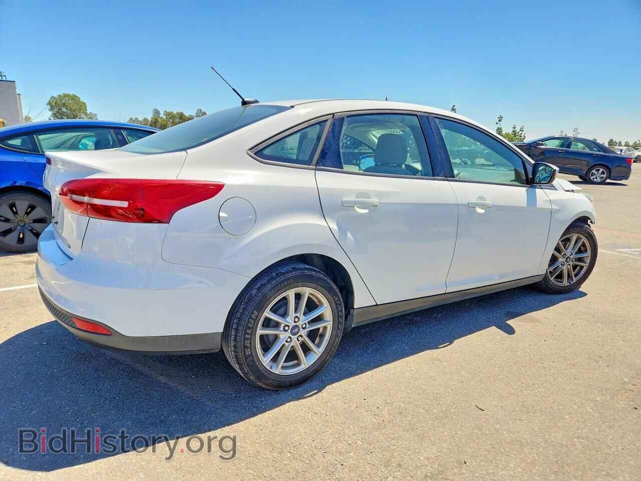 2017 FORD FOCUS - VIN: 1FADP3F29HL218008 - Photo 3
