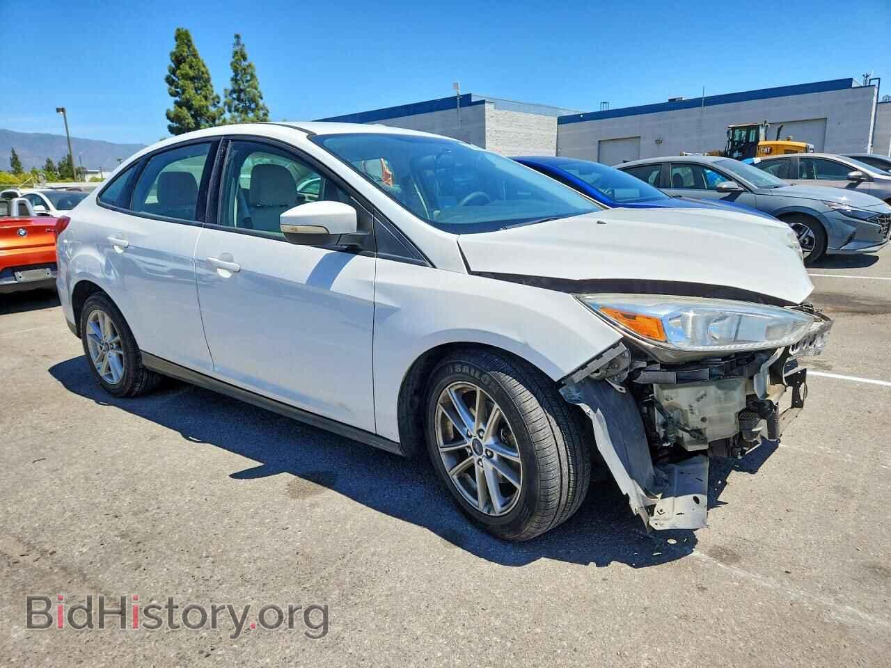 2017 FORD FOCUS - VIN: 1FADP3F29HL218008 - Photo 4