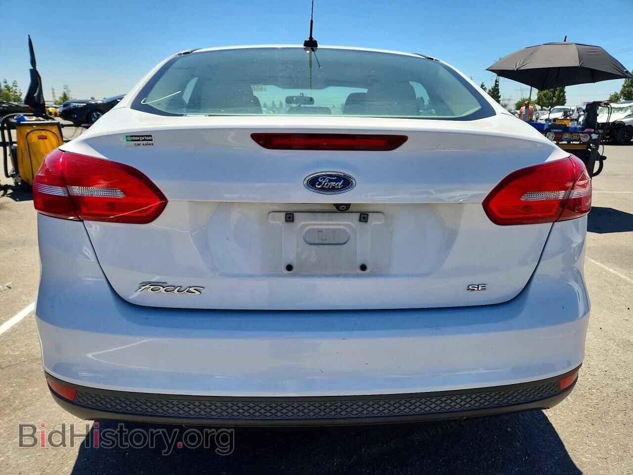 2017 FORD FOCUS - VIN: 1FADP3F29HL218008 - Photo 6