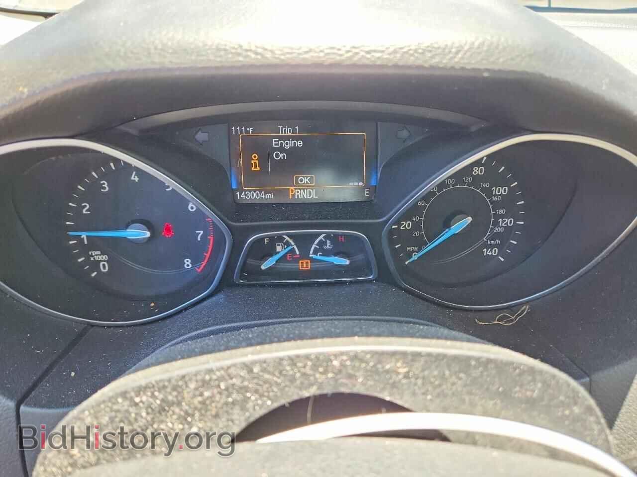 2017 FORD FOCUS - VIN: 1FADP3F29HL218008 - Photo 9