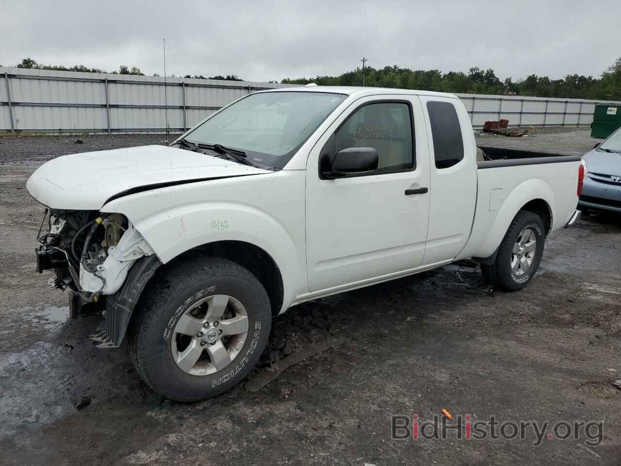 Photo 1N6BD0CT7DN740105 - NISSAN FRONTIER 2013