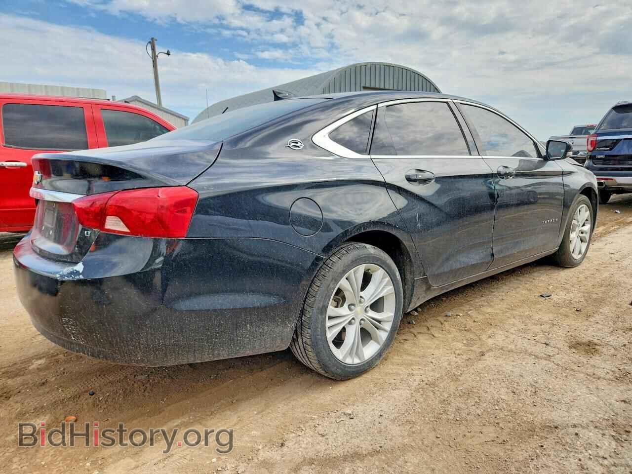2018 CHEVROLET IMPALA - VIN: 2G1105S3XJ9147595 - Photo 3