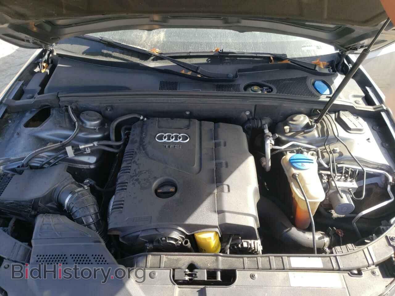 2013 AUDI A5 - VIN: WAULFAFH3DN006041 - Фото 7
