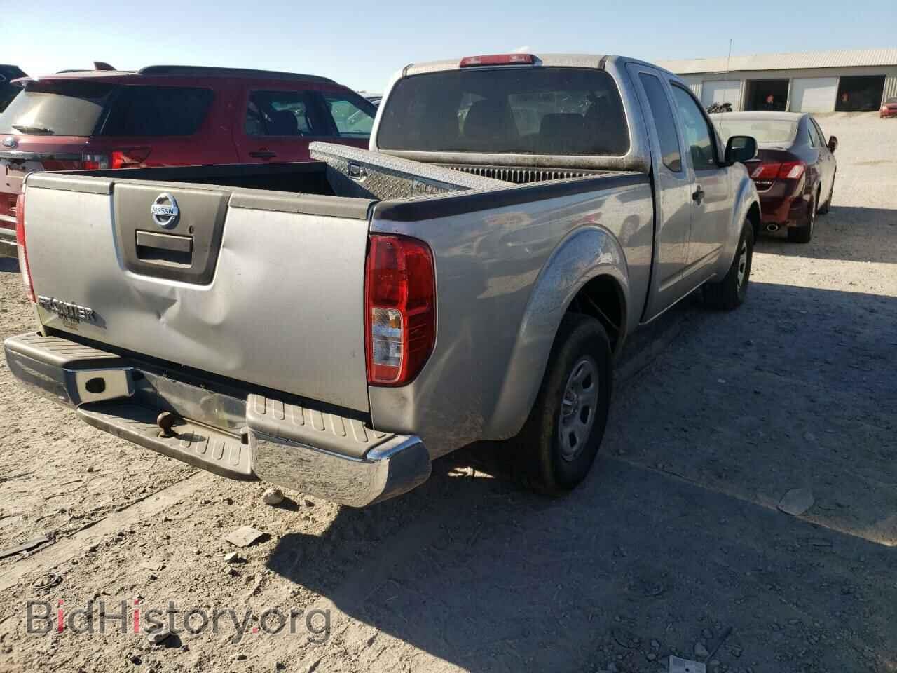 2010 NISSAN FRONTIER - VIN: 1N6BD0CT3AC401011 - Фото 4