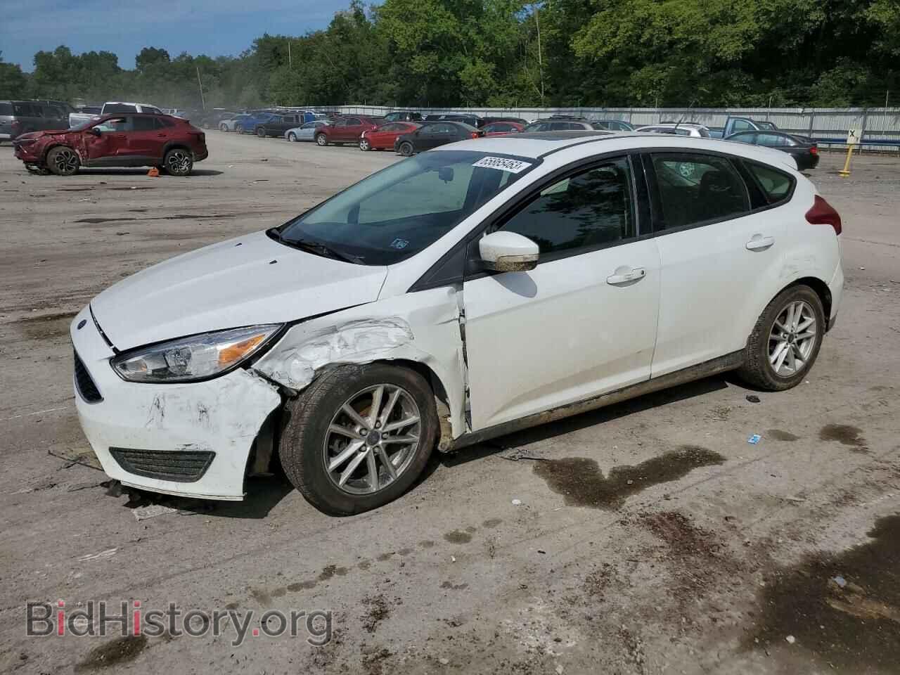Фотография 1FADP3K29GL284949 - FORD FOCUS 2016